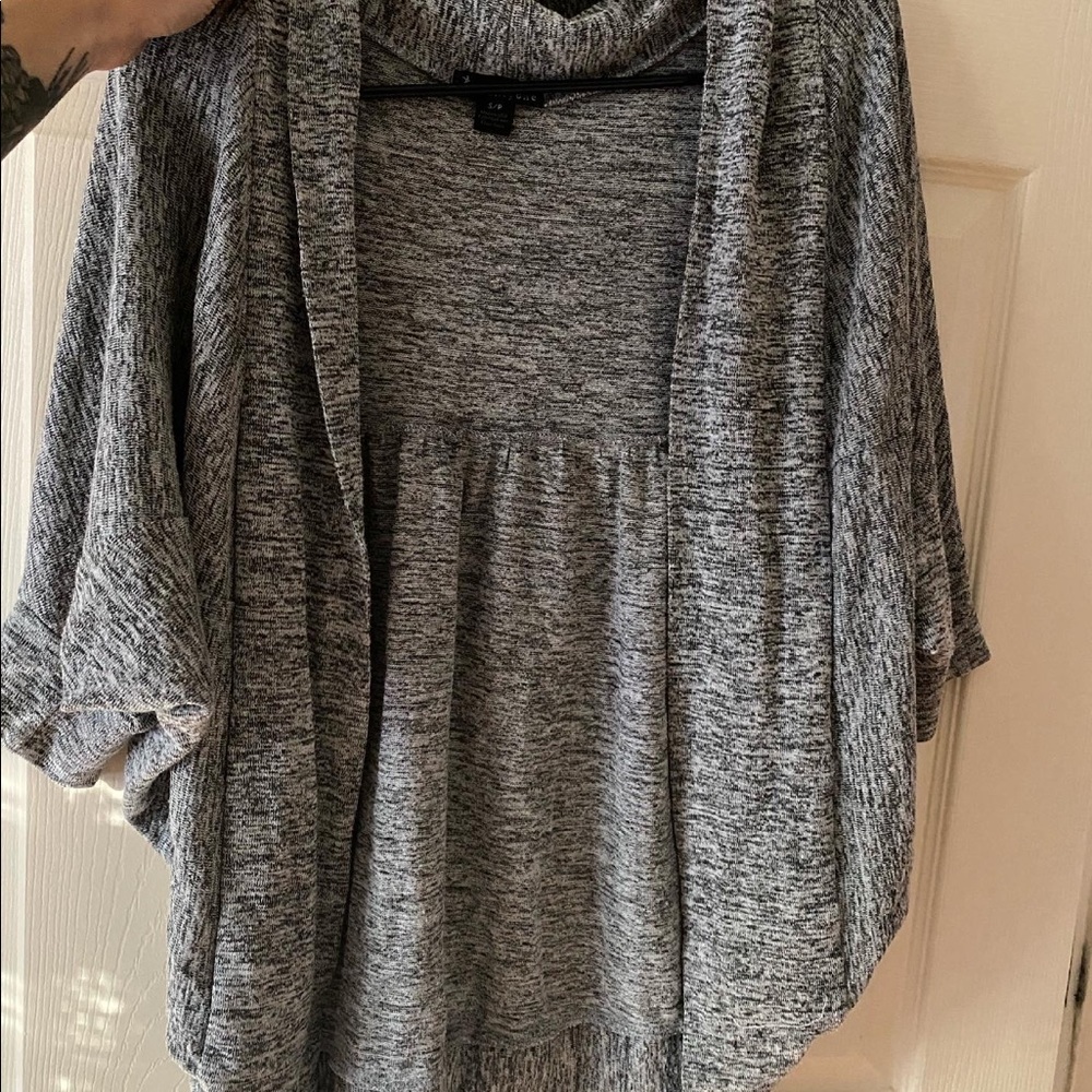 Twenty One Short Sleeve Cardigan